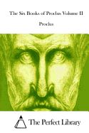 Portada de The Six Books of Proclus Volume II