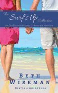 Portada de The Surf's Up Collection (4 in One Volume of Surf's Up Romance Novellas): A Tide Worth Turning, Message in a Bottle, the Shell Collector's Daughter, a