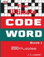 Portada de The Ultimate Code Word Book 1