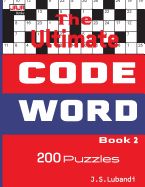 Portada de The Ultimate Code Word Book 2