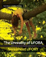 Portada de The Unreality of Ufora / Nerealnost' Ufory: Notes on Contemporary Art