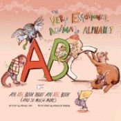 Portada de The Very Emotional Animal Alphabet: An ABC Book about an ABC Book (and So Much More)
