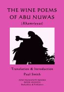 Portada de The Wine Poems of Abu Nuwas (Khamriyyat)