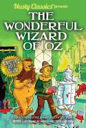 Portada de The Wonderful Wizard of Oz: Remastered Dirty Edition