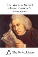 Portada de The Works of Samuel Johnson - Volume V