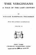 Portada de The Works of William Makepeace Thackeray - Vol. III