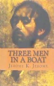 Portada de Three Men in a Boat