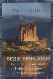 Portada de Tierras Altas: Trilogia Highlands Completa