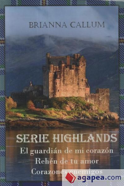 Tierras Altas: Trilogia Highlands Completa