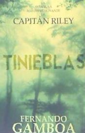 Portada de Tinieblas