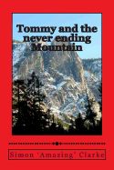 Portada de Tommy and the Never Ending Mountain
