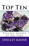 Portada de Top Ten Psychic Stones of All Time