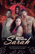 Portada de Tres Reyes para Sarah: Romance Paranormal y erótico