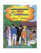 Portada de U Color Classics Illustrates Emma by Jane Austen