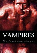 Portada de Vampires, Novels and Short Histories