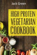 Portada de Vegetarian: High Protein Vegetarian Diet-Low Carb & Low Fat Recipes on a Budget( Crockpot, Slowcooker, Cast Iron)
