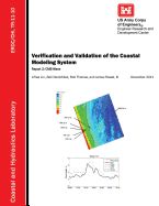 Portada de Verification and Validation of the Coastal Modeling System: Report 2: CMS-Wave