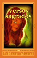 Portada de Versos Sagrados