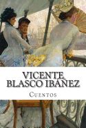 Portada de Vicente Blasco Ibáñez, cuentos