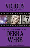 Portada de Vicious: The Faces of Evil Series: Book 7
