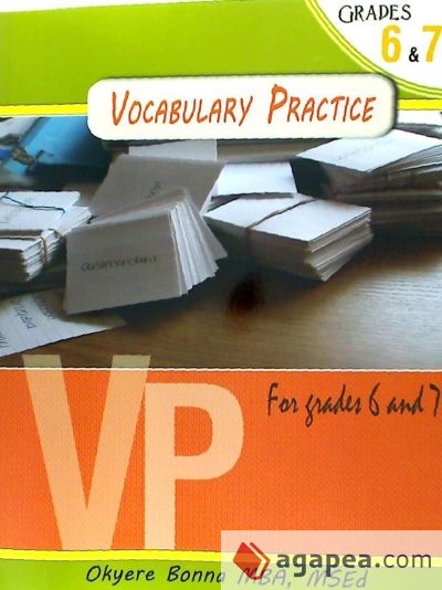 Vocabulary Practice Exercise for Grades 6 & 7: How to Ace Your End of Grade Vocabulary Test