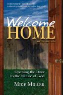 Portada de Welcome Home - 2nd Edition: Opening the Door to the Nature of God
