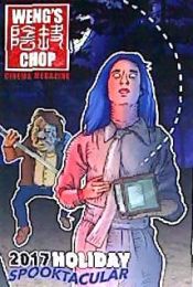 Portada de Weng's Chop #10.5: The 2017 Holiday Spooktacular