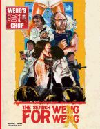 Portada de Weng's Chop #4 (the Search for Weng Weng Cover)