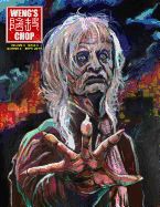 Portada de Weng's Chop #6 (Kinski's Chop Cover)