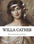 Portada de Willa Cather, Collection Novels