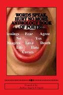 Portada de Words Speak: Poetry Anthology