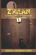 Portada de Zhilan: El Hombre Confuso, El Chino Muerto y Los Gatos Parlantes