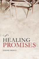 Portada de Healing Promises