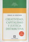 CREATIVIDAD, CAPITALISMO Y JUSTICIA DISTRIBUTIVA