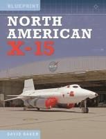 Portada de North American X-15