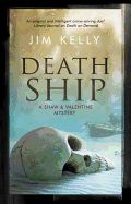 Portada de Death Ship