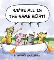Portada de We're All in the Same Boat
