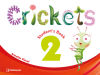 CRICKETS 2 STUDENT'S PACK