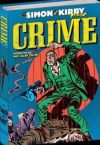 CRIME. LOS ARCHIVOS DE JOE SIMON Y JACK KIRBY