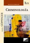 CRIMINOLOGIA