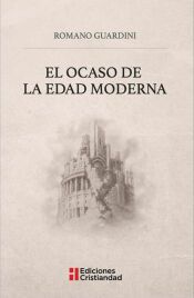 Portada de EL OCASO DE LA EDAD MODERNA