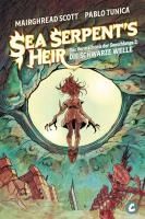 Portada de The Sea Serpent's Heir - Das Vermächtnis der Seeschlange 2