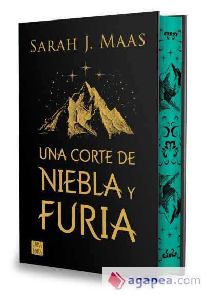 UNA CORTE DE NIEBLA Y FURIA. EDICIÓN ESPECIAL