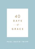 Portada de 40 Days of Grace