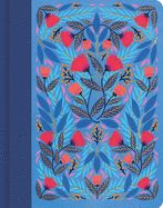 Portada de ESV Single Column Journaling Bible, Artist Series (Hardcover, Jess Phoenix, Garden)