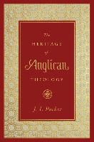 Portada de The Heritage of Anglican Theology