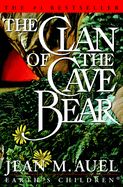 Portada de The Clan of the Cave Bear