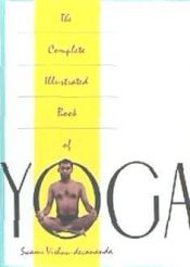 Portada de The Complete Illustrated Book of Yoga
