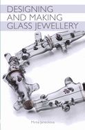 Portada de Designing and Making Glass Jewellery