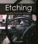 Portada de Etching: A Guide to Traditional Techniques
